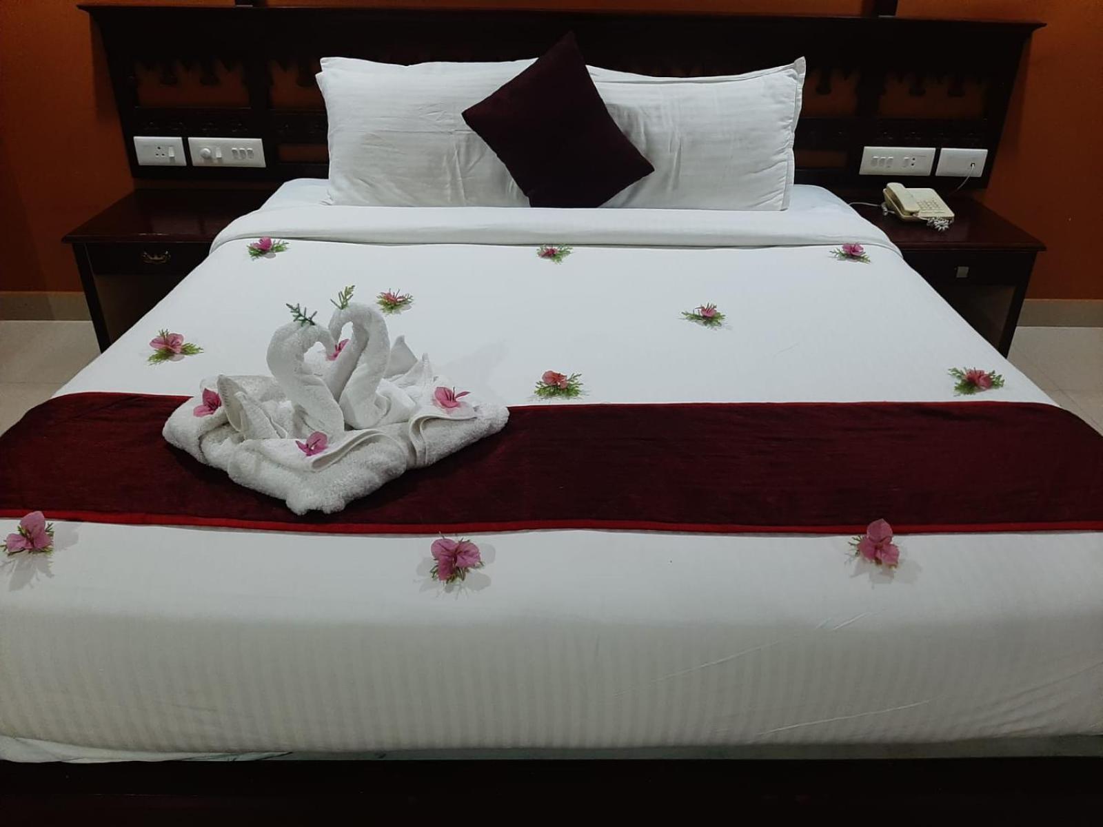 Haveli Backwater Resort Alappuzha Екстер'єр фото