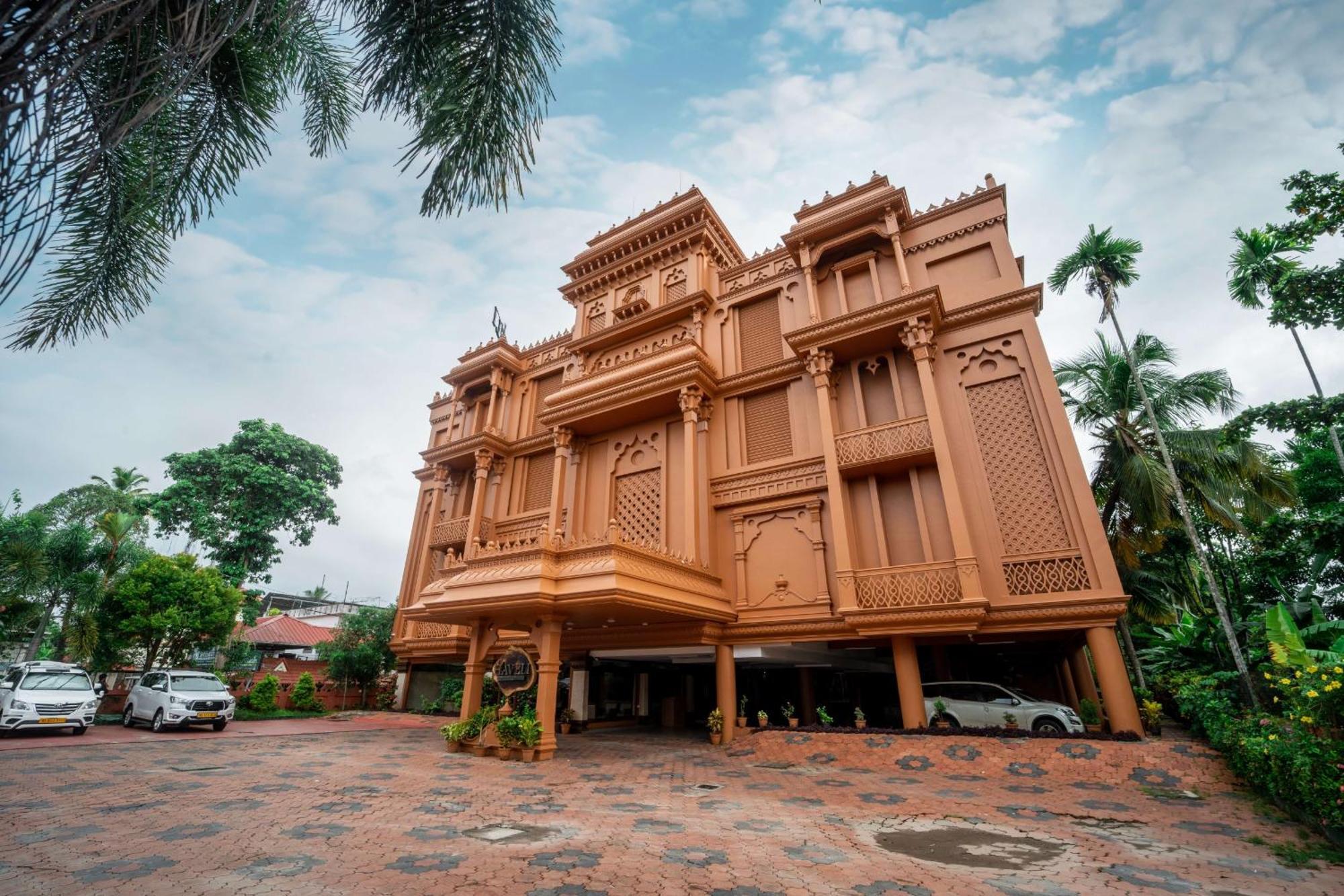 Haveli Backwater Resort Alappuzha Екстер'єр фото