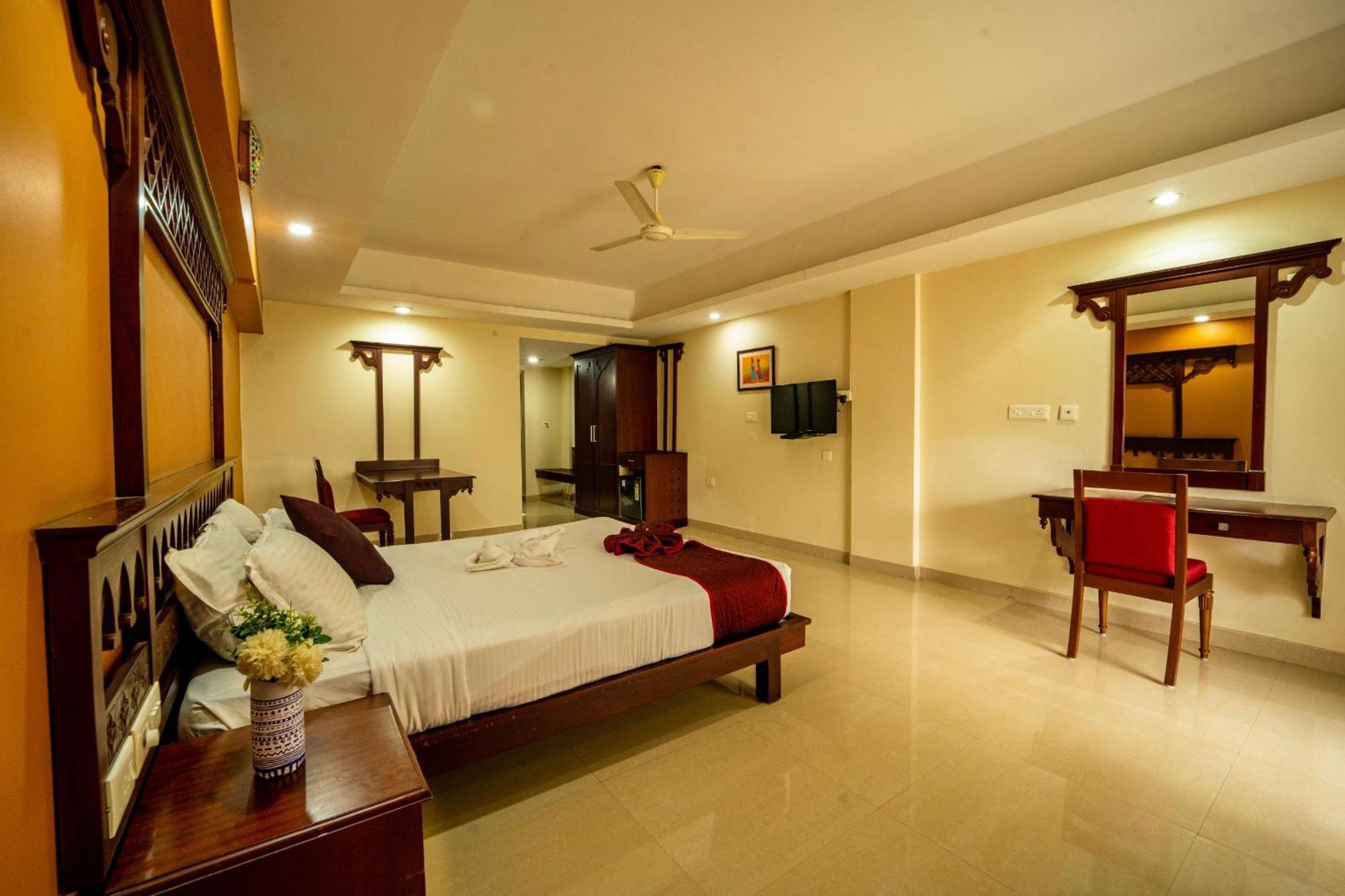 Haveli Backwater Resort Alappuzha Екстер'єр фото