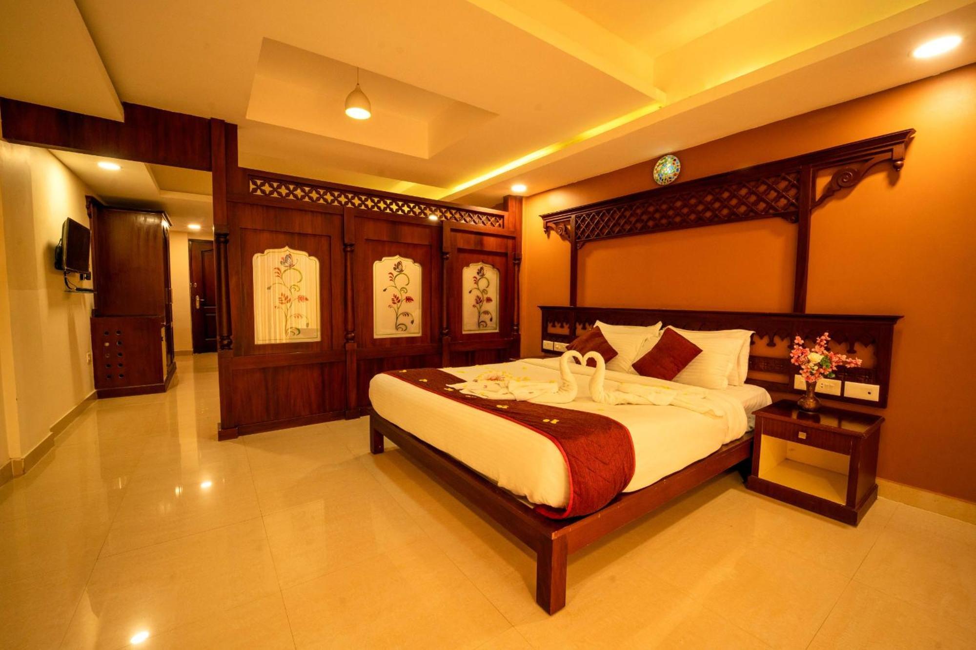 Haveli Backwater Resort Alappuzha Екстер'єр фото